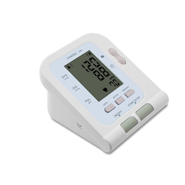 Máy đo huyết áp và SP02 Oromi Contec 08C